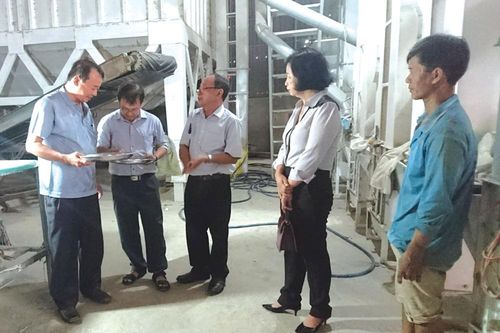 Đề án khuyến công quốc gia hỗ trợ các doanh nghiệp chế biến sản phẩm xuất khẩu