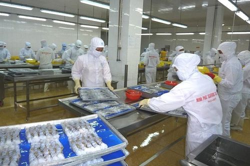 Còn nhiều dư địa để doanh nghiệp gia tăng xuất khẩu sang thị trường Anh