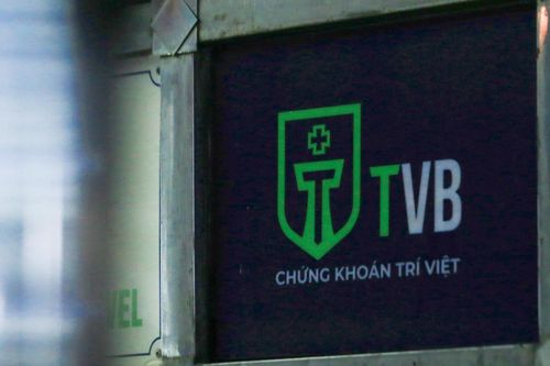 Cổ phiếu của Trí Việt bị bán tháo sau khi chủ tịch bị bắt