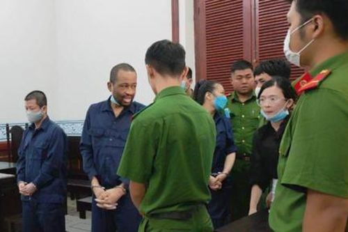 Vụ án 'âm mưu giả mạo công an cướp lượng lớn ma túy': 3 án tử hình