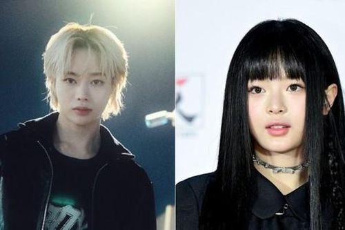 AAA 2022: Hanbin (TEMPEST) phát biểu bằng tiếng Việt, Hanni (NewJeans) ngại ngùng, đáng yêu