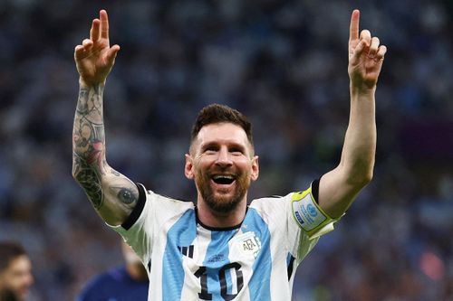 Argentina được cổ vũ như đá trên sân nhà tại World Cup 2022
