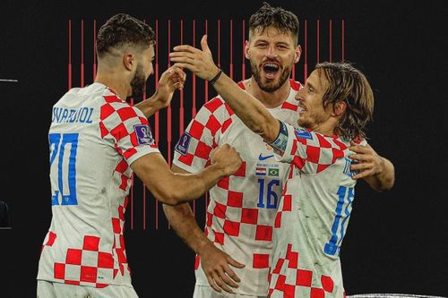 Có một Croatia không chịu khuất phục trước các 'loạt đấu súng'