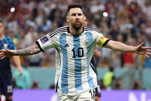 Messi thăng hoa, Argentina vào chung kết World Cup sau 8 năm
