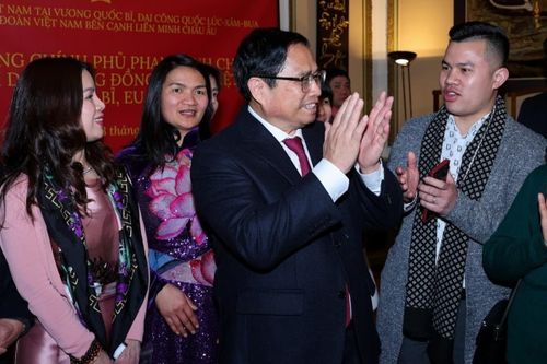 Thủ tướng: 'EU đánh giá cao vai trò và vị thế của Việt Nam'