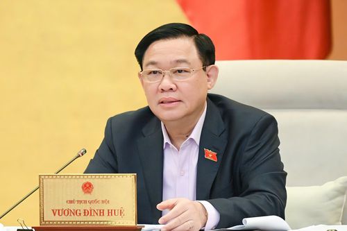 Chủ tịch Quốc hội: Không để người kém đánh giá người giỏi