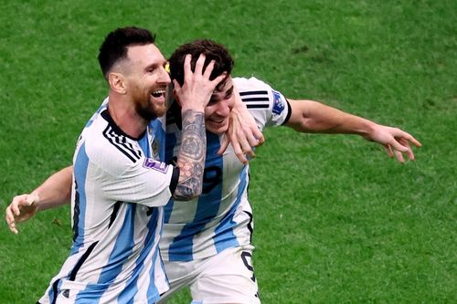 Bước ngoặt giúp Argentina vùi dập Croatia
