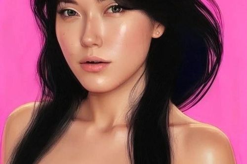 Bị 'lột trần' khi biến ảnh selfie thành tranh vẽ