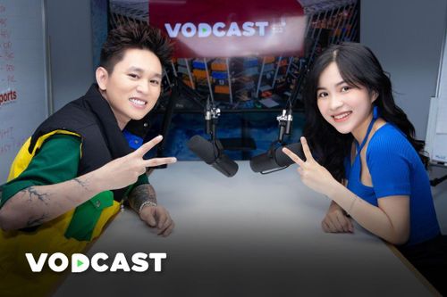 B Ray: 'Bóng đá tương đồng âm nhạc'