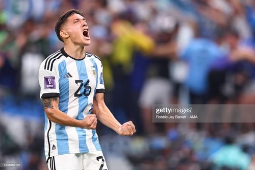 Tuyển Argentina giành vé vào chung kết World Cup 2022 sau 8 năm chờ đợi