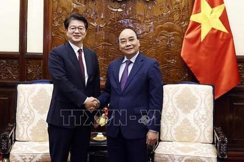 Góp phần thúc đẩy quan hệ Đối tác chiến lược toàn diện Việt Nam-Hàn Quốc