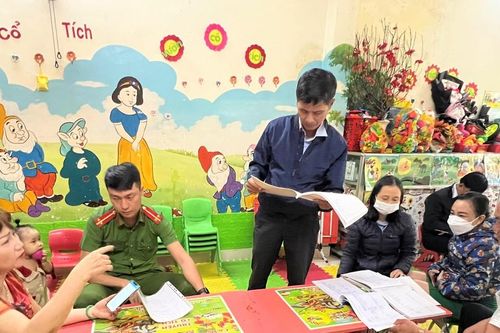 Đà Nẵng: Tạm đình chỉ nhóm lớp độc lập tư thục Hoa Anh Đào