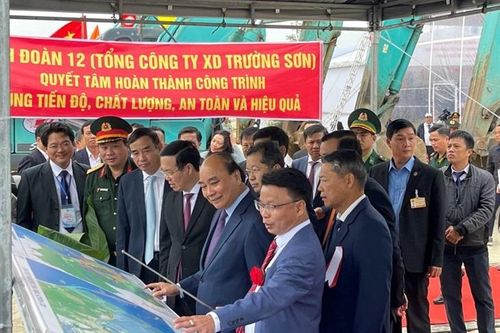 Đà Nẵng khởi công xây dựng bến cảng Liên Chiểu 3.426 tỷ đồng