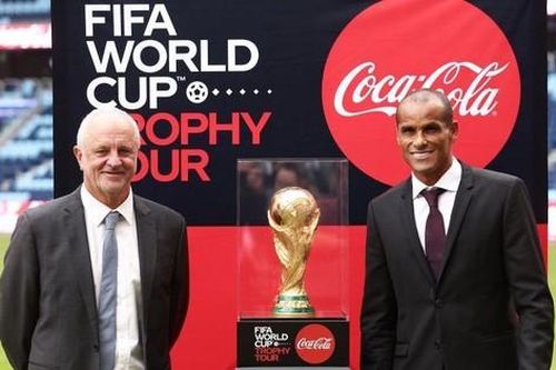 Rivaldo phản đối Brazil thuê HLV ngoại sau World Cup 2022