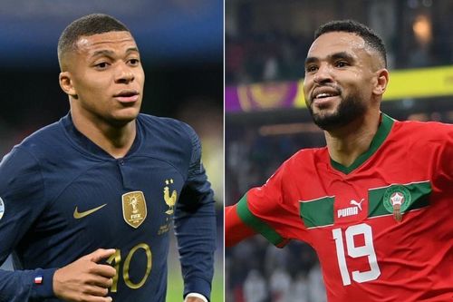 Lịch sử đối đầu Pháp vs Morocco, bán kết World Cup 2022: Les Bleus bất bại