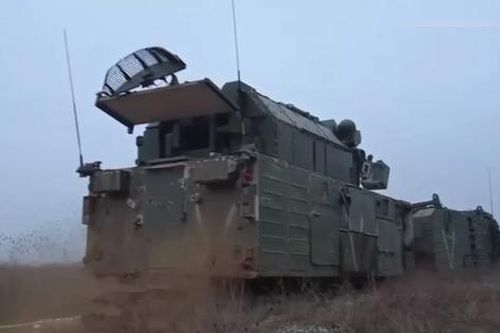 Uy lực 'quái thú' Bắc Cực được Nga triển khai tới Ukraine
