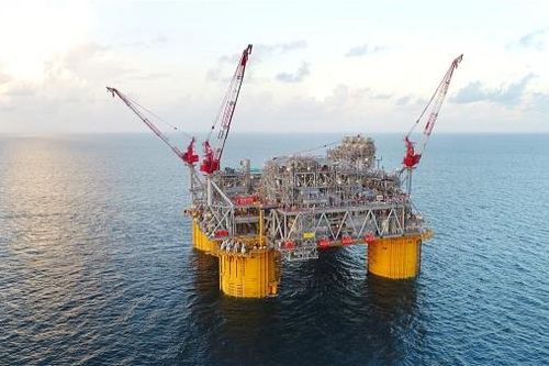 Shell bán bớt tài sản ngoài khơi Malaysia