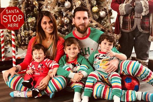 Leo Messi - Phía sau hình bóng thiên tài là kẻ si tình và khát vọng làm người tốt