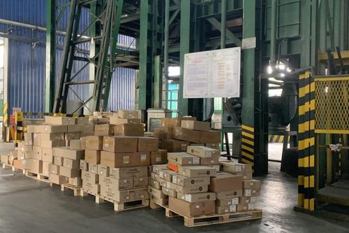 Quản lý thị trường Bắc Ninh tiêu hủy hơn 30 nghìn sản phẩm mỹ phẩm nước ngoài