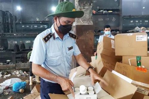 TP. Hồ Chí Minh xử phạt nhiều cơ sở dược, mỹ phẩm, trang thiết bị y tế