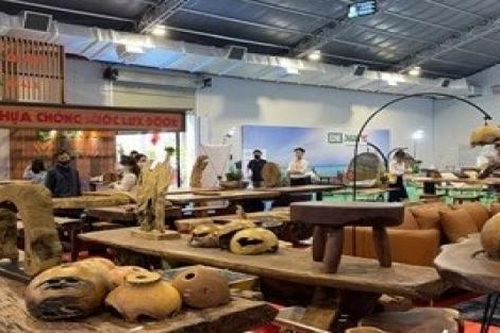 Gần 1.000 gian hàng tại Triển lãm Quốc tế VIETBUILD HOME 2022