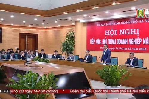 Chính quyền luôn sát cánh, đồng hành cùng doanh nghiệp