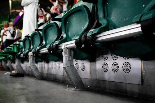 'Cha đẻ' của hệ thống làm mát sân vận động World Cup 2022