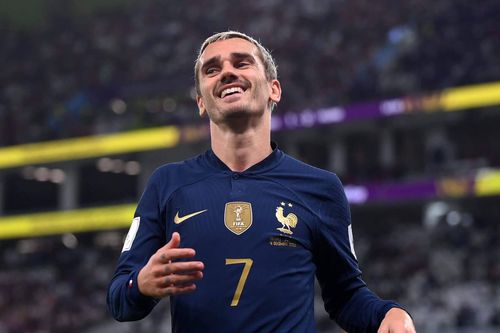 Tình thế đảo ngược với Griezmann