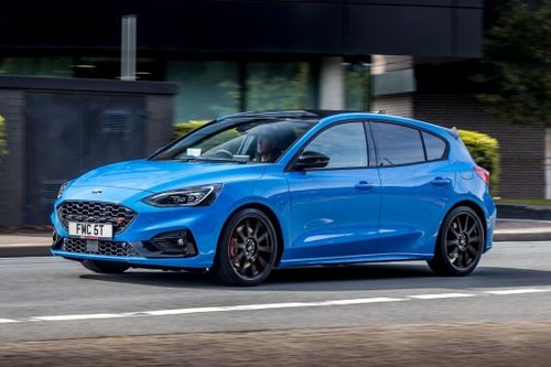 Dấu chấm hết cho Ford Focus và Fiesta