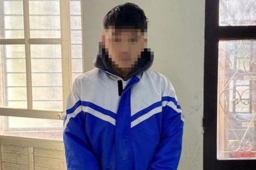 Nam thanh niên tông xe gãy chân CSGT