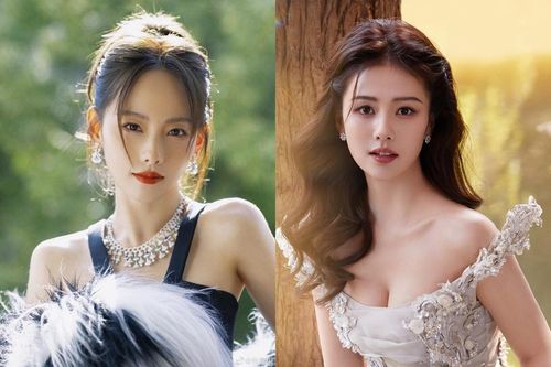 Trương Gia Nghê đẹp sang chảnh lấn át dàn mỹ nhân 9X