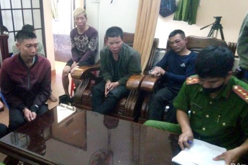 Tạm giữ 6 đối tượng chống người thi hành công vụ tại Đà Lạt