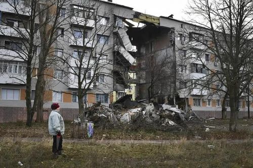 Tin thế giới 15/12: Donetsk rung chuyển vì đợt tấn công lớn, Trung Quốc sẽ đáp trả Anh