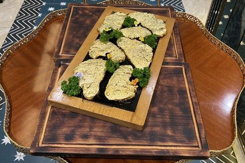 Thực hư 1kg thịt bò dát vàng giá 30 triệu đồng làm quà biếu Tết