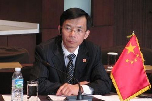 Đại sứ Trung Quốc nói biểu tình chống COVID-19 là 'cách mạng màu'