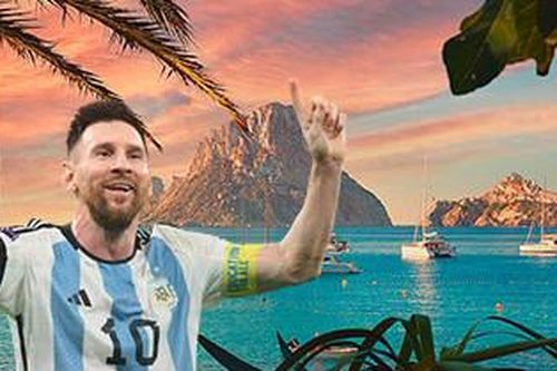 Những điểm du lịch 'ruột' của thủ quân đội tuyển Argentina, Messi