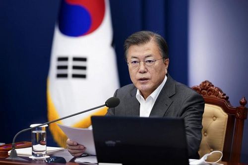 Cựu Tổng thống Hàn Quốc Moon Jae In bị kiện