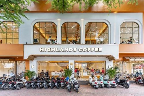 Highlands Coffee - 23 năm khẳng định 'chất cộng đồng'