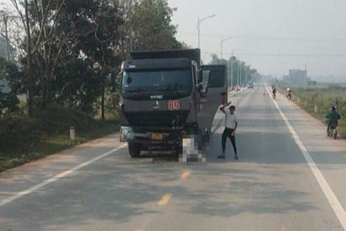 Hai người tử vong sau tai nạn giao thông ở Vĩnh Phúc