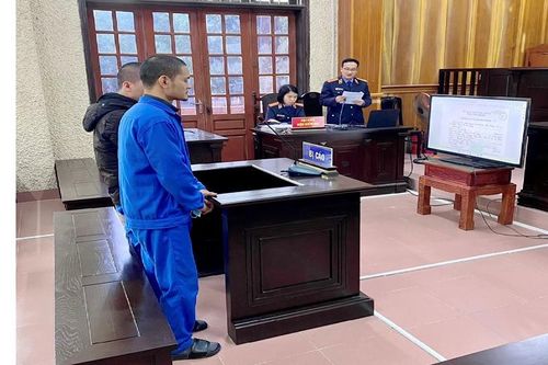 VKSND Hải Dương công bố tài liệu, chứng cứ bằng hình ảnh tại phiên tòa vụ án hình sự