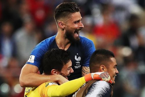 Pháp đánh bại Morocco 2-0: Không có phép màu cho niềm tự hào châu Phi