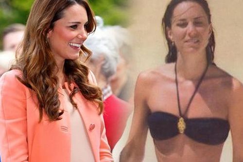 Vương phi Kate Middleton mặc trang phục lấp lánh mừng Giáng sinh