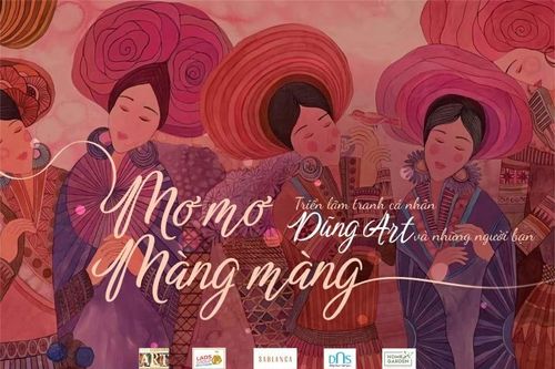 Hà Hùng Dũng 'mơ mơ màng màng' cùng những người bạn