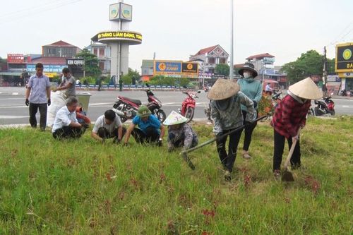 Phú Bình: 97,94% hộ dân hài lòng về kết quả xây dựng nông thôn mới