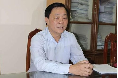 Đề nghị Ban Bí thư xem xét kỷ luật nguyên Bí thư Huyện ủy vi phạm pháp luật đất đai