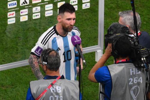 Thực hư việc Messi gặp chấn thương trước chung kết World Cup 2022