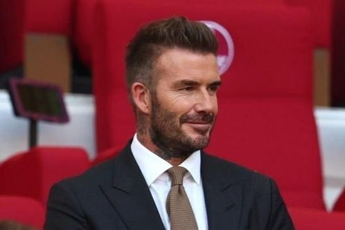 Beckham phá vỡ im lặng