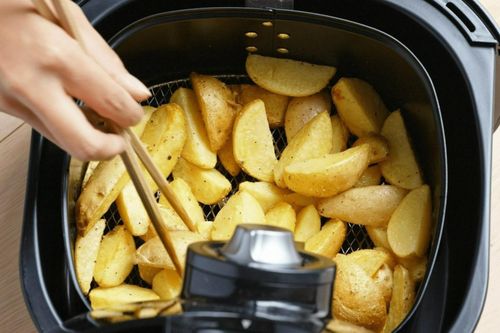 Những điều nên và không nên khi dùng nồi chiên không dầu