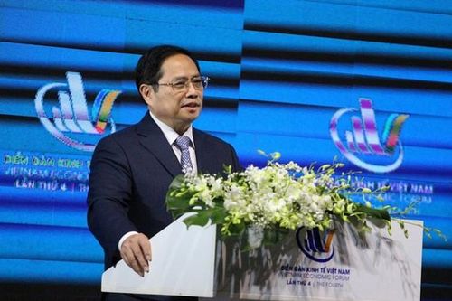 Thủ tướng Chính phủ chủ trì Diễn đàn Kinh tế Việt Nam 2023