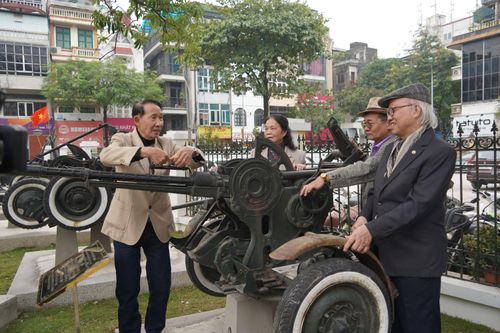 Bởi đó là Hà Nội!